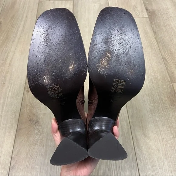 Alexander Wang Booker 85 Bootie in Espresso Size 37